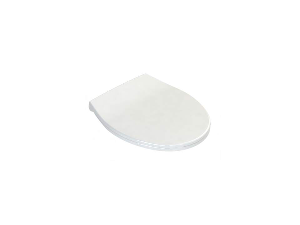 Auris Lila WC sedátko soft-close termoplast