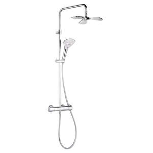Kludi Fizz -  Termostat dual shower system DN15  6709605-00