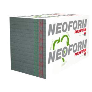 POLYFORM Fasádny polystyrén EPS 70 NEO 190x500x1000 mm po 1 kuse