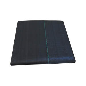 TOPTRADE Textília čierna tkaná 1 x 10 m, 600756