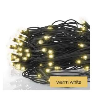 EMOS Standard LED spojovacia vianočná reťaz – sieť, 1,5x2 m, vonkajšia, teplá biela, 1550010005