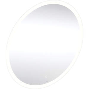 Geberit Option - Zrkadlo s LED osvetlením, priemer 60 cm 502.797.00.1