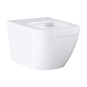 Grohe Euro Ceramic - Závesné WC, Rimless, Triple Vortex, alpská biela 39328000