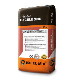 EXCEL MIX Flexibilné lepidlo Excelbond C2TE, 25 kg
