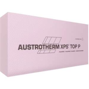 AUSTROTHERM Extrudovaný polystyrén XPS TOP P TB GK 160 mm (1,5 m2/bal)