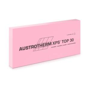 AUSTROTHERM Extrudovaný polystyrén XPS TOP 30 SF 30 mm (10,5 m2/bal)
