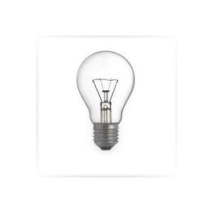 GPH Otrasuvzdorná žiarovka pre priemyselné použitie, E27, 40 W, 240 V E00069914