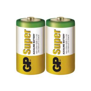 GP Batteries Batéria GP Super alkalická AAA; 1,5 V, 4 ks E00020650