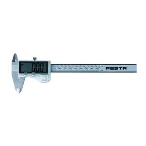BB Tools Posuvné meradlo-digitálne 150/0,01 mm 14007