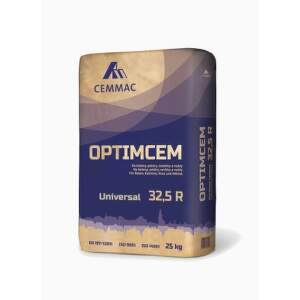 Cement OptimCEM III/A 32,5 R, 25 kg