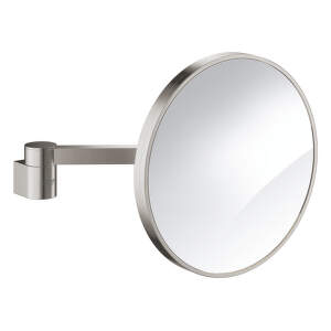 Grohe Selection - Kozmetické zrkadlo, supersteel 41077DC0