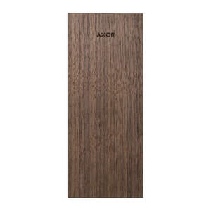Axor MyEdition - Doštička 245 čierny orech, 47907000