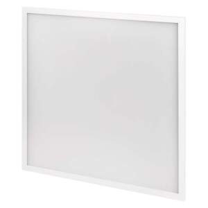 EMOS LED panel PROXO 60×60, štvorcový vstavaný biely, 40W neutr. b. UGR, 1541402200