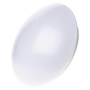 EMOS LED prisadené svietidlo Cori, kruh. biele 12W neutr.b., IP44, 1539034010