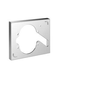 Hansgrohe Shower Select - Predĺženie pre ShowerSelect s jednotkou FixFit a držiakom, chróm 13601000