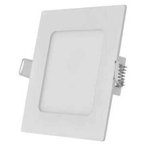 EMOS LED vstavané svietidlo NEXXO, štvorec, biely, 7W, neutrálna biela, 1540210622