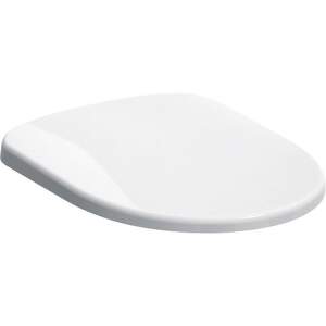 Geberit Selnova - WC sedadlo, duroplast, Softclose, biela 500.333.01.1