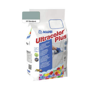 Škárovacia hmota Mapei Ultracolor Plus 177 šalvia 5 kg