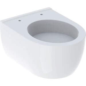 Geberit iCon xs - Závesné WC, 350x490 mm, s KeraTect, biela 204030600