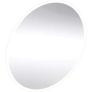 Geberit Option - Zrkadlo s LED osvetlením, priemer 90 cm 502.799.00.1