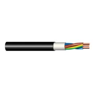 ELEKTROBEČOV Inštalačný kábel CYKY-J 5x1,5 mm2 pre pevný rozvod elektrickej energie K00017473