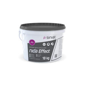 SINIAT Špachtľovacia hmota NIDA Effect, 15 kg