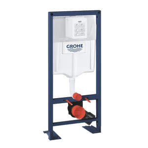 Grohe Rapid SL - Rapid SL na závesné WC, splachovacia nádrž GD 3 38584001