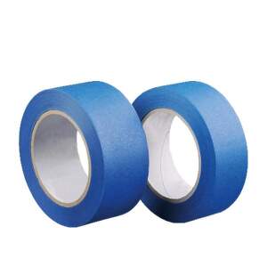 DEN BRAVEN Maliarska páska modrá UV 48 mm x 50 m