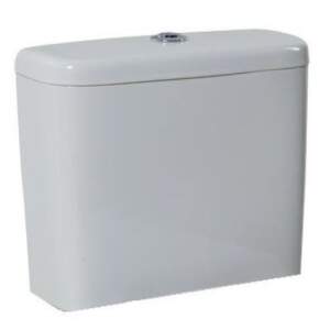 Jika Tigo - WC nádrž kombi so spodným napúšťaním, biela H8282130000001