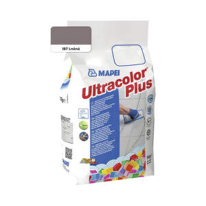 Škárovacia hmota Mapei Ultracolor Plus 187 ľan, 5 kg