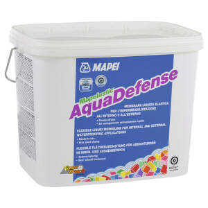 Tekutá lepenka Mapei Mapelastic Aquadefense 7,5 kg