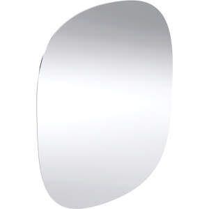 Geberit Option - Zrkadlo s LED osvetlením, 60x80 cm 502.800.00.1