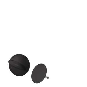HansGrohe Flexaplus - Vrchná súprava, matná čierna 58185670