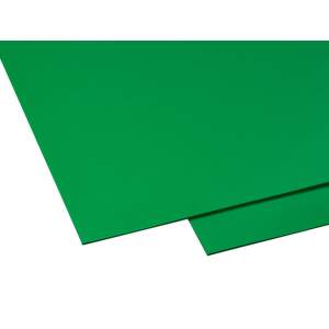 GUTTA Hobycolor 3mm zelená 50 x 50 cm 2512159