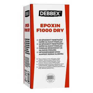 DEN BRAVEN Podkladový náter EPOXIN F1000 DRY 4,4 kg
