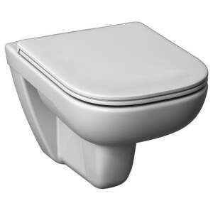 Jika Deep - Závesné WC, biela H8206100000001