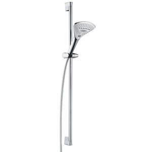 Kludi Fizz -  sprchový set 3S (ručná sprcha 3-polohová, hadica 1600, tyč 900) chróm  6774005-00