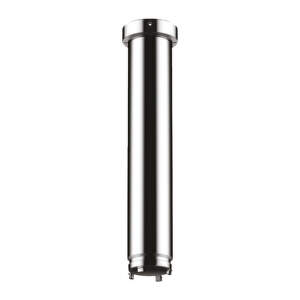 Axor ShowerSolutions - Predĺženie 23 cm prívodu od stropu pre horné sprchy, chróm 35288000