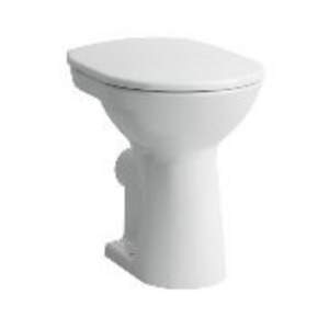 Laufen Pro - Stojacie WC, 470x360 mm, biela H8259550000001