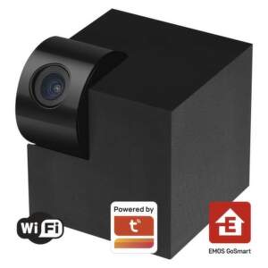 EMOS GoSmart Otočná kamera IP-100 CUBE s Wi-Fi, 3024040510