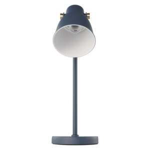 EMOS Stolná lampa JULIAN, modrá, 1538188000