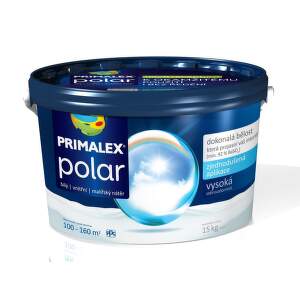 PRIMALEX Interiérový náter Polar 1,5 kg