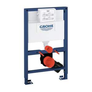 Grohe Rapid SL - Predstenový inštalačný prvok na závesné WC, splachovacia nádržka GD2 38526000