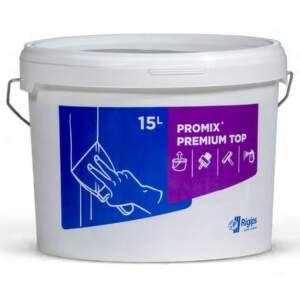 Rigips Pastový tmel ProMix Premium Top, 15 l