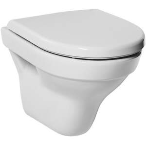 Jika Tigo - Závesné WC, TotalClean, biela H8202130000001