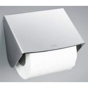 Jika Pure - Držiak toaletného papiera – s krytom, chróm H3843B20040001