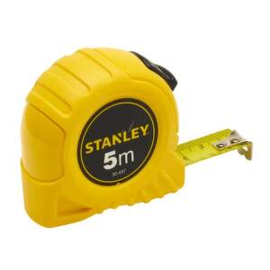 STANLEY Meter zvinovací Stanley 5 m 1-30-497