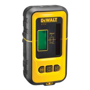 DEWALT Detektor pre zelene lasery DE0892G
