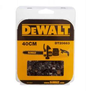 DEWALT Řeťaz 40cm oregon pre DCM575 DT20663