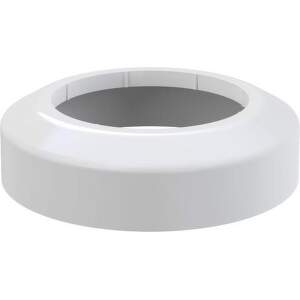 ALCA PLAST - WC rozeta malá DN110 PP/biela A98